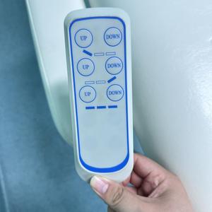 LK 전동 부인과 진찰 의자 조절 가능한 수술용 미용 테이블 <span class=keywords><strong>CE</strong></span> ISO 13485 인증 1년 보증 - Product Image 6