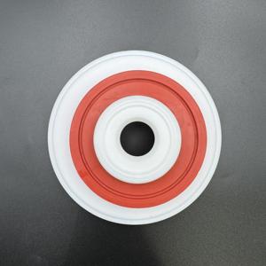 Oplosmiddelbestendige Kogelkleppen Voor Kolenmachines Op Maat Snijverwerkingsservice - Product Image 6