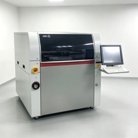 Impresora de Pantalla DEK Horizon 03iX, Equipo SMT, Máquina de Plantillas para Pasta de Soldar, Equipo de Línea de Producción SMT de Alta Capacidad para Fábrica