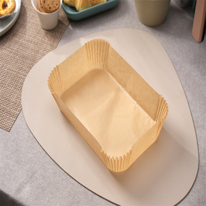 200 Piezas <span class=keywords><strong>de</strong></span> Papel Antiadherente Desechable <span class=keywords><strong>para</strong></span> <span class=keywords><strong>Freidora</strong></span> <span class=keywords><strong>de</strong></span> <span class=keywords><strong>Aire</strong></span>, Resistente al Aceite, No Tóxico, Libre <span class=keywords><strong>de</strong></span> BPA, <span class=keywords><strong>para</strong></span> Freír, Hornear y Cocinar, Apto <span class=keywords><strong>para</strong></span> Microondas - Product Image 4