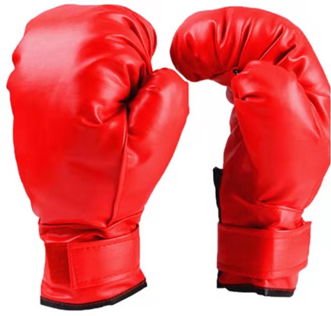 Оптовая продажа, заводская цена, гигантские надувные боксерские перчатки, прочные боксерские перчатки из ПВХ 0,25 мм, надувные