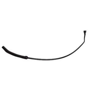 Manguera de refrigerante BMW 17127619696 de caucho, longitud estándar para la serie 5 N20 F10 F18, pieza de repuesto - Product Image 1