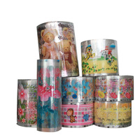Étiquette de transfert chauffant Film de transfert thermique pour produits en plastique Vente entière 10 couleurs PET Lot de films pour animaux de compagnie à transfert de chaleur élevée