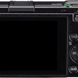 RI COH GR IV, Appareil photo ultime avec capteur CMOS APS-C de 25,7 MP, objectif 28 mm F2.8 (en format 35 mm), SR intégré, nouveau moteur CMOS Se - Product Image 1