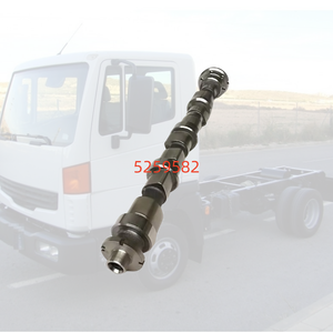 La migliore vendita di pezzi di ricambio del motore Diesel albero a camme 5267994 4988630 5259582 con qualità originale - Product Image 3