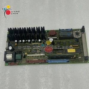 Carte de circuit imprimé WD Original 00.785.0533 KVT4 00.785.0357 UVM4, pièces détachées pour machine d'impression offset 00.785.0533/01 00.785.0357/01 - Product Image 4