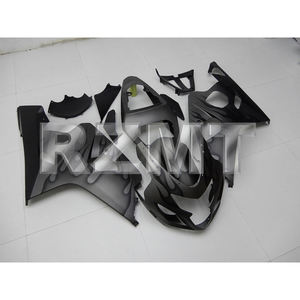 ชุดแฟริ่งมอเตอร์ไซค์ SUZUKI GSXR600 GSXR750 ปี 2004-2005 GSX-R 600 750  แบบฉีดขึ้นรูป ABS ชุดแต่งแฟริ่ง S0604-121a - Product Image 4