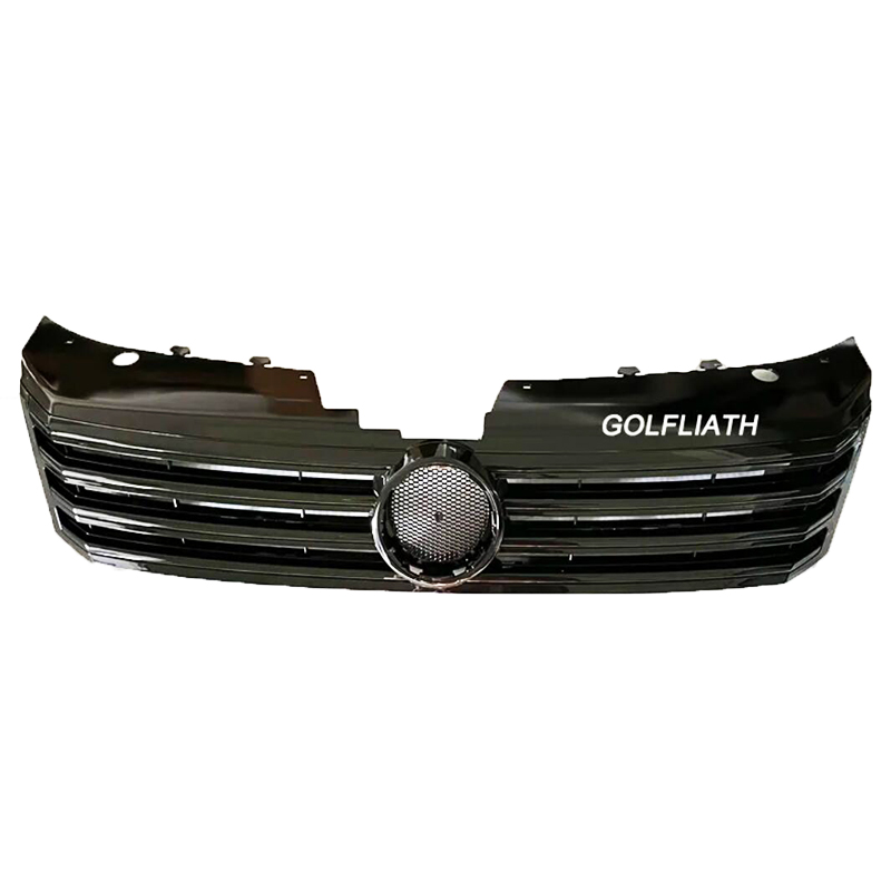 volkswagen passat b7 led front grill