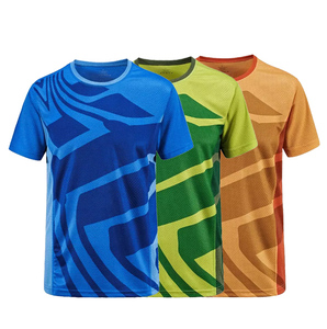 Women Quick Dry Coolmax Promotional Custom Pineapple Mesh Polyester Marathon Sport Running 100 Polyester Sublimation t Shirt