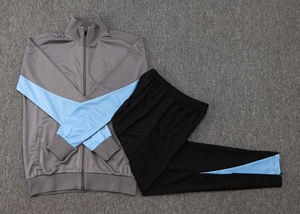 Uniforme de Entrenamiento de Manga Corta con Cremallera Completa para Otoño/Invierno, Uniforme de Fútbol para la Competición de Clubes Europeos del Tottenham 25/26 - Product Image 5