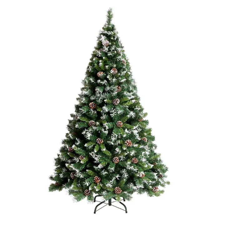 Festival PVC wholesale artificial christmas tree