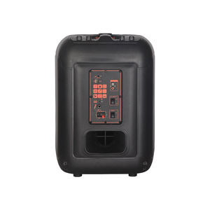 Altavoz Portátil NDR de 12 Pulgadas, Venta Directa de Fábrica, con Iluminación LED RGB, Soporte con <span class=keywords><strong>Pantalla</strong></span> LED <span class=keywords><strong>para</strong></span> Uso en Exteriores - Product Image 4
