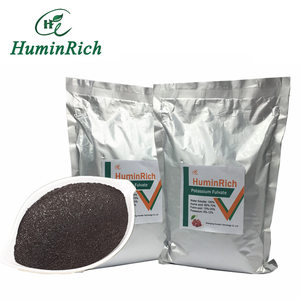 "HuminRich Huplus" Haute Concentration D'acide Humique Et De Potassium <span class=keywords><strong>Engrais</strong></span> <span class=keywords><strong>Naturel</strong></span> Pour Les Tomates - Product Image 2