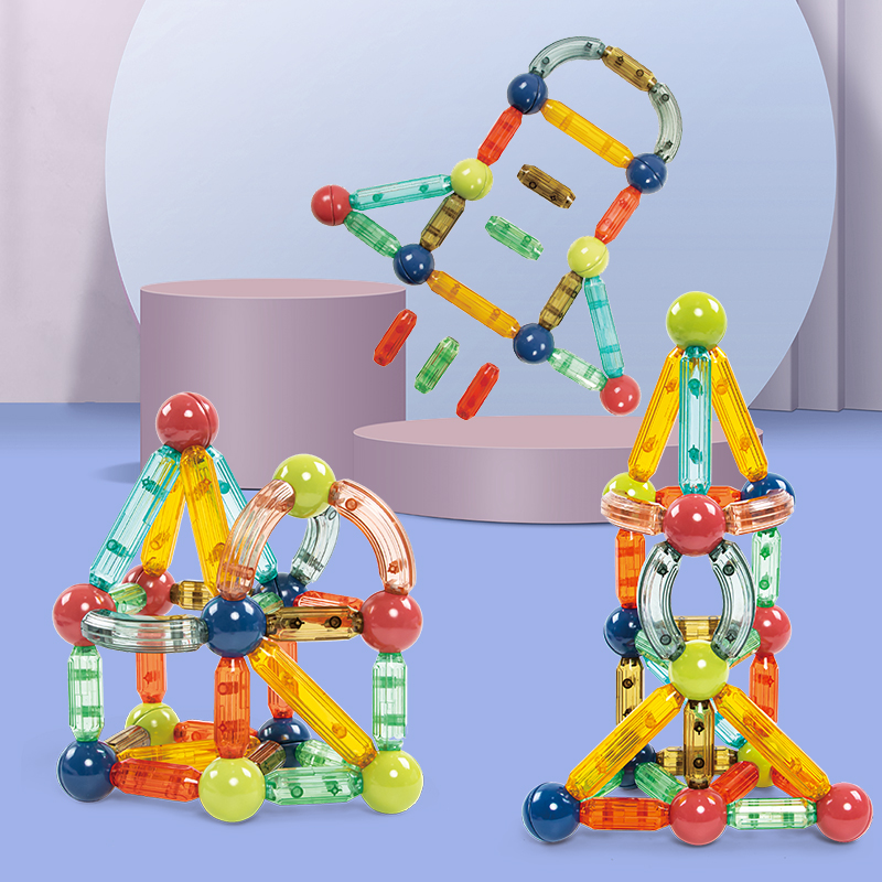 Transparency Magnetic Sticks preview 4