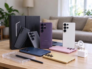 Nuevo S26Ultra 2026, Teléfono con Cámara IA, Reconocimiento Facial Completo, Múltiples Colores para Venta al Por Mayor - Product Image 5