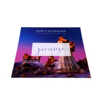 Wall Calendar 2023 Calendar Printing Wall Calendar Top Design Cheap Custom Printing Saddle Stitching Wall Calendar 2023