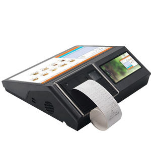 Terminale POS Touch Screen a Prezzo <span class=keywords><strong>di</strong></span> Fabbrica Windows/Android Schermo Capacitivo 11.6" Mini <span class=keywords><strong>Registratore</strong></span> <span class=keywords><strong>di</strong></span> <span class=keywords><strong>Cassa</strong></span> con <span class=keywords><strong>Stampante</strong></span> Scanner Wireless Wi-Fi - Product Image 1