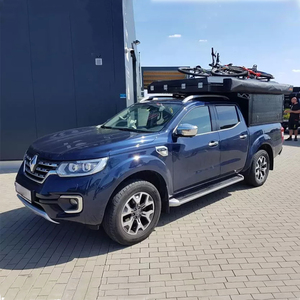 Cubierta Ligera de Aluminio para Camioneta 4x4, Tipo <span class=keywords><strong>Camper</strong></span> - Product Image 3