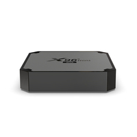 X96 Mini 5G S905w4 2G 16G Android 9.0 TV Box AMlogic S905W4 Quad Core 2.5G+5G Dual WIFI Smart Set Top Box Reproductor Multimedia X96mini5G