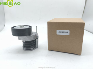 Nuevo Tensor de Correa de Motor Metálico, Tamaño Estándar 1.6L, OEM 1JD145299A, Garantía de 12 Meses, Repuesto para Volkswagen, Audi, <span class=keywords><strong>Skoda</strong></span>, Polo - Product Image 2