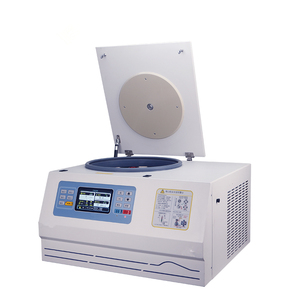 <span class=keywords><strong>Swing</strong></span> Out <span class=keywords><strong>Rotor</strong></span> Table Top Centrífuga Máquina centrífuga refrigerada de aço inoxidável industrial - Product Image 3