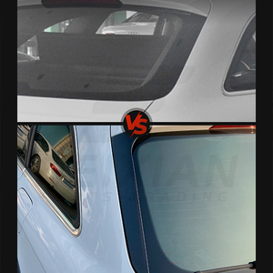 Spoiler Posteriore Singolo in ABS di Alta Qualità per <span class=keywords><strong>Audi</strong></span> A4 B8 2009-2016 Avant Allroad, Parte Tuning FEIXIAN - Product Image 6