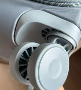 <span class=keywords><strong>Valise</strong></span> en tissu Oxford ultra-légère de 20 pouces, imperméable, avec fermeture éclair, roulettes pivotantes silencieuses, <span class=keywords><strong>valise</strong></span> de voyage à roulettes de 24 pouces - Product Image 4