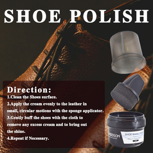 Kit lucidascarpe in pelle - Product Image 5