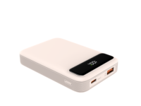 Usine en gros Mini chargeur Portable 10000mAh batterie externe LCD affichage numérique charge rapide magnétique sans fil PD 20W puissance