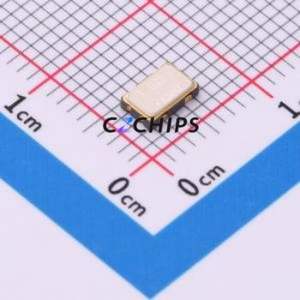 7CA2500601 Pre-Programmed Oscillator SMD5032-4P Oscillator - Product Image 1