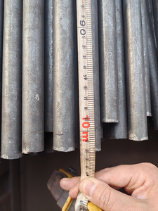 Aisi 4140 Angle plat 1060 C45 Ck45 1095 1020 A36 Q235 Sae 1016 <span class=keywords><strong>1084</strong></span> Low Round Carbon 1045 1050 1055 Barre en acier - Product Image 6