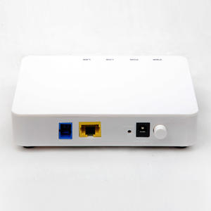 EPON ONU Glasvezel <span class=keywords><strong>Modem</strong></span> Netwerkapparatuur voor FTTX & FTTH ONT Gigabit <span class=keywords><strong>Modem</strong></span> SC/UPC ONU 1000M OLT EP-125 - Product Image 2