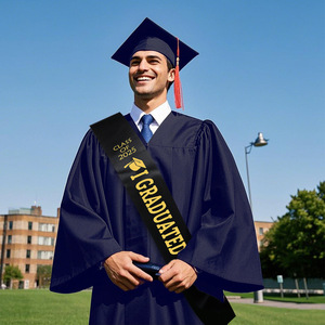 Fascia di Congratulazioni per la Laurea 2026 - Decorazioni per Feste di Laurea, Laurea a Baccalaureato o Master - Product Image 6