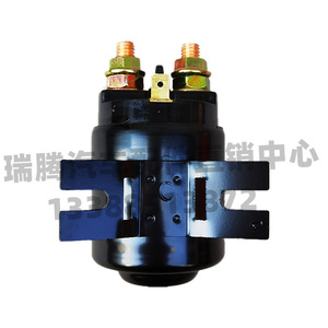 Controlador de Lona Hidráulica para Camión Volquete Hanwen, 12V 24V 200A, Contactor DC - Product Image 1