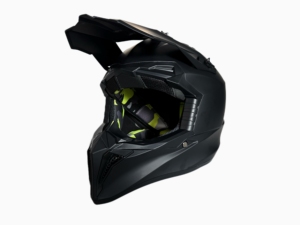 Équipement de protection ABS pour motocross et moto, certifié DOT, pour adultes et enfants, intégral, confortable, modèle V602 certifié DOT pour adultes - Product Image 4
