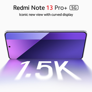 สำหรับ Note <span class=keywords><strong>13</strong></span> Pro + 5G สมาร์ทโฟน6.6 "AMOLED 120Hz 2MP กล้อง5000-5999mAh <span class=keywords><strong>แบ</strong></span><span class=keywords><strong>ต</strong></span>เตอรี่120W ชาร์จเร็ว <span class=keywords><strong>MIUI</strong></span> 14 - Product Image 5