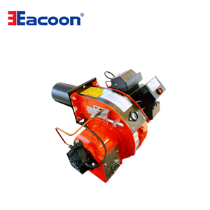 35-348 kW nhỏ Burner đơn giai đoạn lửa chất thải dầu Burner nồi hơi ánh sáng dầu Burner - Product Image 5