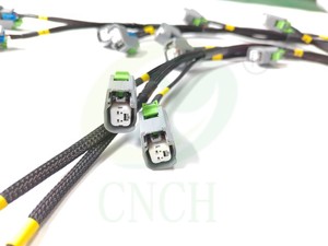 Nhiên liệu phun dây khai thác 558-201 cho holley - Product Image 3