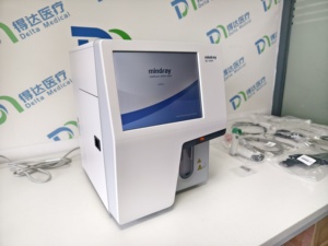 Analyseur d'hématologie Mindray à 5 parties, analyseur d'hématologie vétérinaire, analyseur de cellules sanguines Mindray BC-5000, prix avantageux, meilleure qualité - Product Image 6