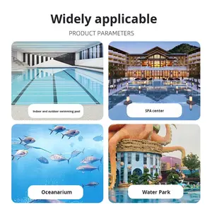 Pompa per Piscina <span class=keywords><strong>Jazz</strong></span> JAUCZZI con Collettore per Capelli, Grande Flusso di Aspirazione, Bassa Rumorosità per Circolazione di Spa e Piscine - Product Image 3