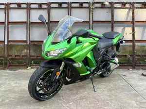 Motocicleta <span class=keywords><strong>Kawasaki</strong></span> Z1000sx <span class=keywords><strong>2015</strong></span> Usada, 1000CC, Deportiva, Origen Japón, para Motocross y Viajes, Velocidad Máxima 80km/h - Product Image 1