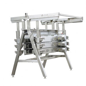 Volaille Oiseau <span class=keywords><strong>Plumeuse</strong></span> Ligne D'abattage De <span class=keywords><strong>Poulet</strong></span> <span class=keywords><strong>À</strong></span> <span class=keywords><strong>Vendre</strong></span> Fabriqué En Chine - Product Image 4