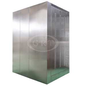 Stainless Steel High-temperature Drying Room Agricultural Product Drying <b>Equipment</b> Moringa Leaf Moringa Leaf Powder Dryer - Product Image 4