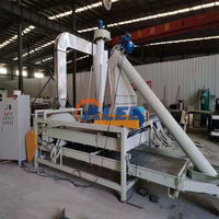 Prix usine décortiquage enlevant la machine d'épluchage de graines de melon d'Egusi de machines de décortiqueuse de citrouille