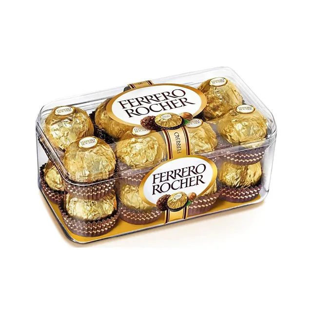 Hoge Kwaliteit Ferrero Rocher Chocolade Groothandel Zoete Chocolade Online Groothandelsprijs