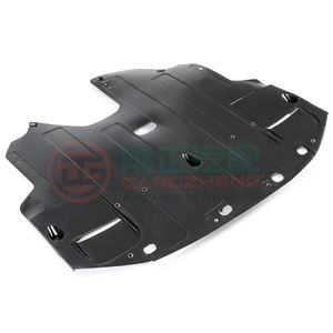 Pièces automobiles Garde-boue en plastique pour moteur pour DONGFENG Nano Ex1 Pro Thunder SUV Voiture Camion 6X6 Rich6 MengShi Namm 01 DongFeng - Product Image 3