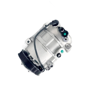 Compresor de <span class=keywords><strong>Aire</strong></span> <span class=keywords><strong>Acondicionado</strong></span> para Hyundai Accent Kia Rio 977011W800, Venta de Fábrica HF - Product Image 4