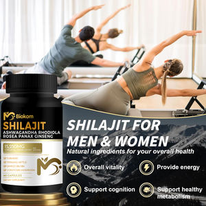 Shilajit <span class=keywords><strong>Capsule</strong></span> himalaya shilajit résine soins force masculine Supplément de santé capsules d'extrait de shilajit - Product Image 4