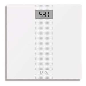 เครื่องชั่งน้ำหนักในห้องน้ำสีขาว PS1054 - Product Image 1