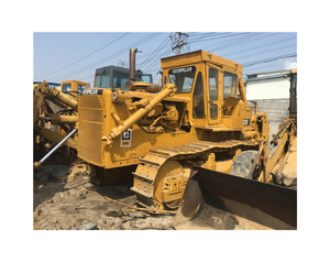 สินค้าขายดี รถดันดินขนาดเล็ก Caterpillar D8K ของแท้จากญี่ปุ่น สำหรับงานก่อสร้าง - Product Image 1